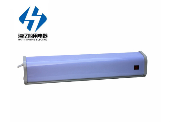 Marine Fluorescent Light JBY20 - 1 IP34 20W marine fluorescent corner light with emergency