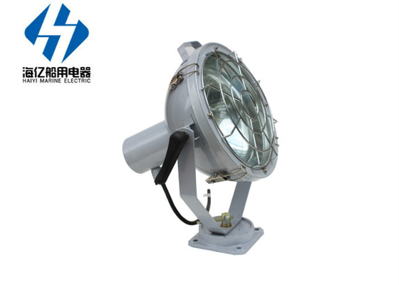 Wasserdichte Glühbirne Marine Spot Light Fixture Marine Spotlight Steels TG1-A IP56 300W