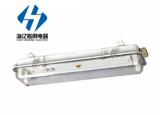 Marine Ship-Licht wasserdichtes Fluorescentlanterns mit Notbeleuchtung JCY22-2E